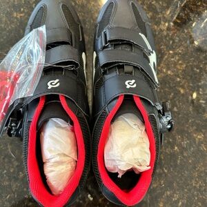 NWT Peleton Cycling Shoes!